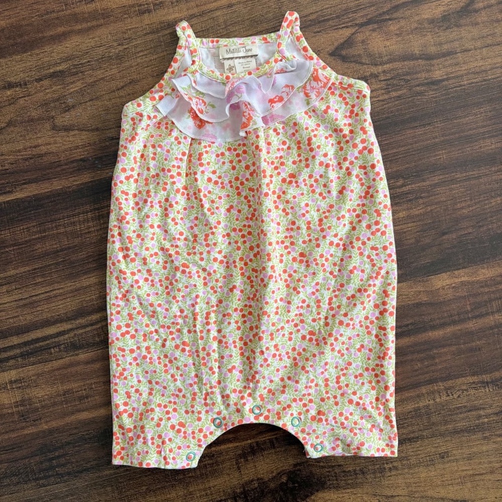 Matilda Jane One-piece